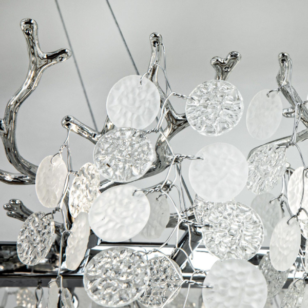 Подвесная люстра MODELUX MS.2113.1200 CR