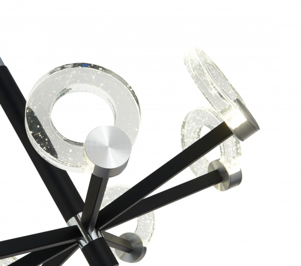 Подвесная люстра Simple Story 1087-LED28PL