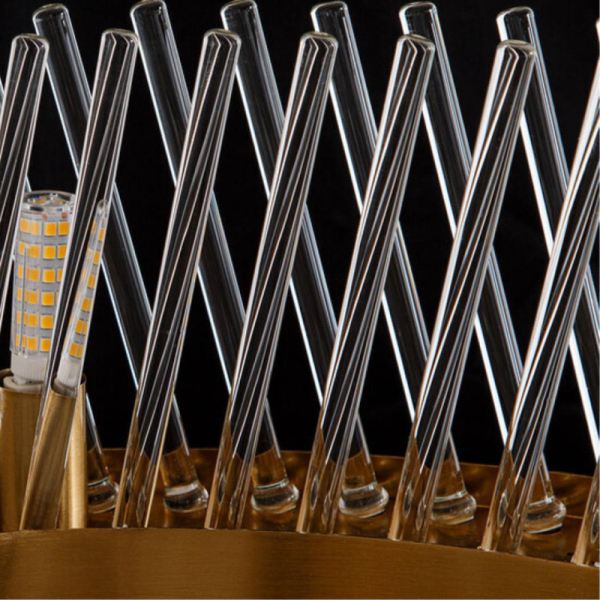 Подвесная люстра ARTE Lamp A1073LM-12PB