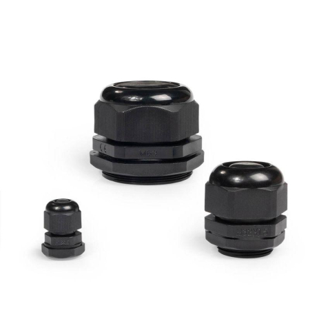 Ввод кабельный M-25 Fortisflex 80046