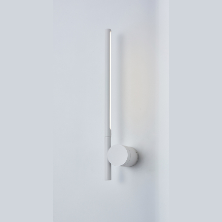 Crystal Lux Бра Crystal Lux CLT 058W1 WH