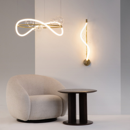 Подвесная люстра Maytoni MOD289PL-L53BS3K