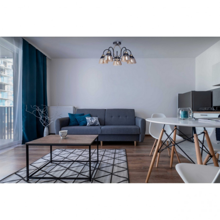 Накладная люстра DeMarkt 324017305