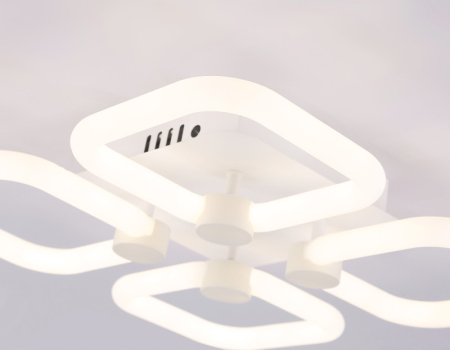 Накладная люстра Ambrella Light FA3819