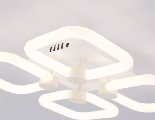 Накладная люстра Ambrella Light FA3819