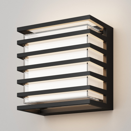 Светильник настенный Maytoni O020WL-L10B4K