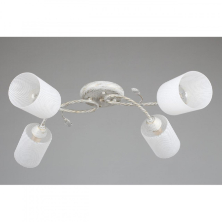 Накладная люстра Omnilux OML-28607-04