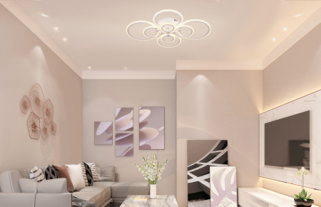 Накладная люстра Escada 10224/8LED 161W