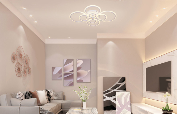 Накладная люстра Escada 10224/8LED 161W