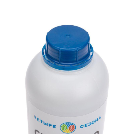 Средство для септиков и колец, 1 литр ЧЕТЫРЕ СЕЗОНА