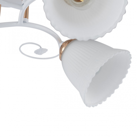 Накладная люстра Arte Milano 325395/3A WH+FG