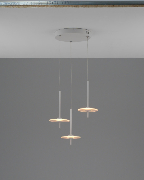 Подвесной светильник Moderli V11392-PL