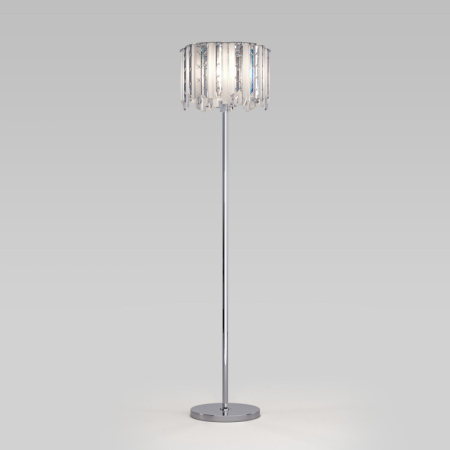 Торшер Eurosvet 109011 хром