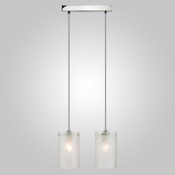 Подвесной светильник Eurosvet 1129/2 хром