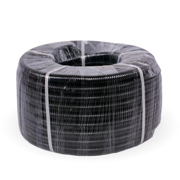 Металлорукав в ПВХ изоляции арктический Р3-НП-МБ-Арк-НГ-25 (уп.50м) Промрукав PR04.00961