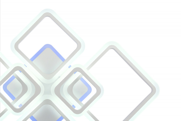 Накладная люстра Natali Kovaltseva LED LAMPS 81243