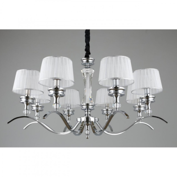 Подвесная люстра Omnilux OML-88403-08