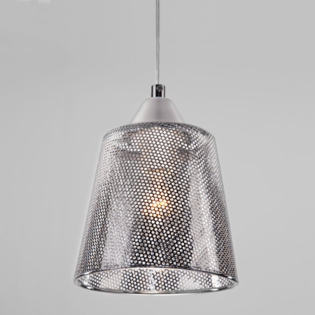 Подвесной светильник Eurosvet 50016/1 хром