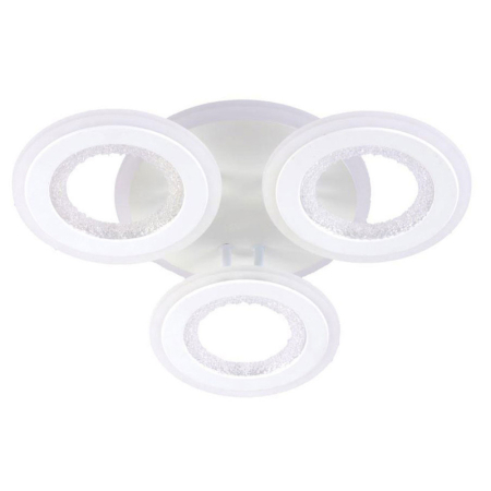 Накладная люстра DeMarkt 424014804