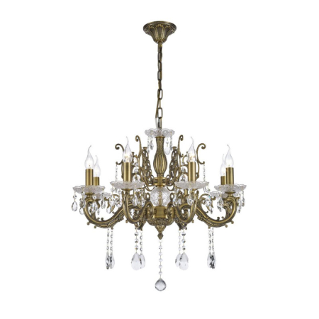 Подвесная люстра Dio D'arte Colzano E 1.1.8.200 A