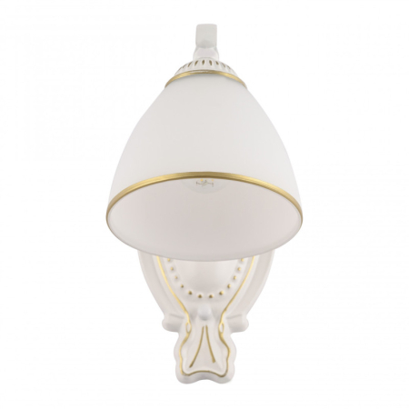 Бра Arte Milano 340837/1W WT+G