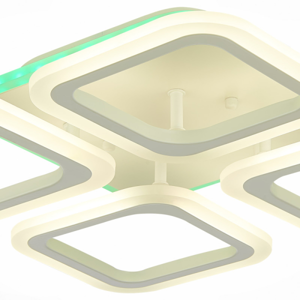 Накладная люстра EVOLED SLE500112-04RGB