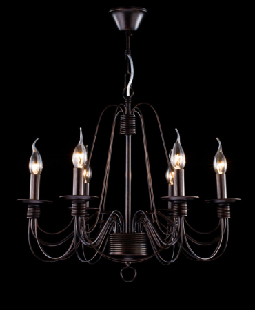 Подвесная люстра Freya FR2046-PL-06-BR