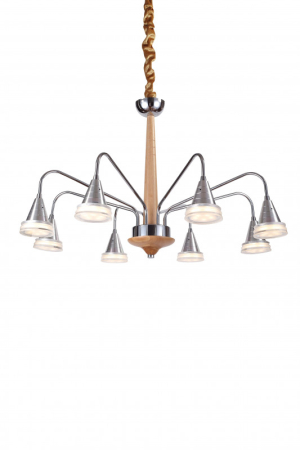 Подвесная люстра Lucia Tucci Natura 066.8 Led