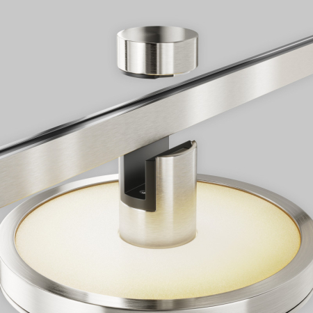 Светильник на шине Maytoni Technical TR152-1-7W3K-PT