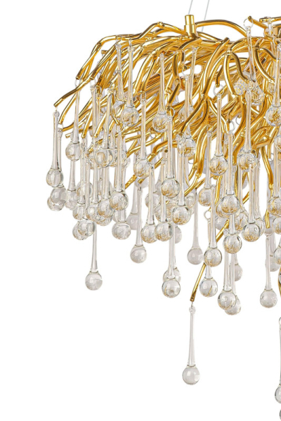 Подвесная люстра AM Group TEAR D800