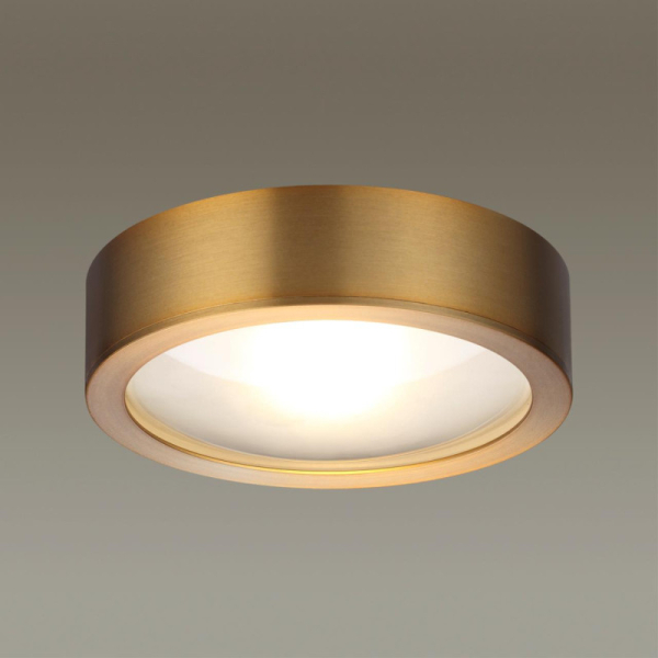 Накладной светильник Odeon Light 4342/7CL