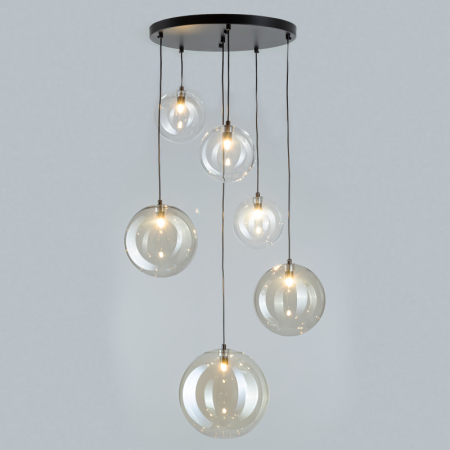 Каскадная люстра Citilux CL202163