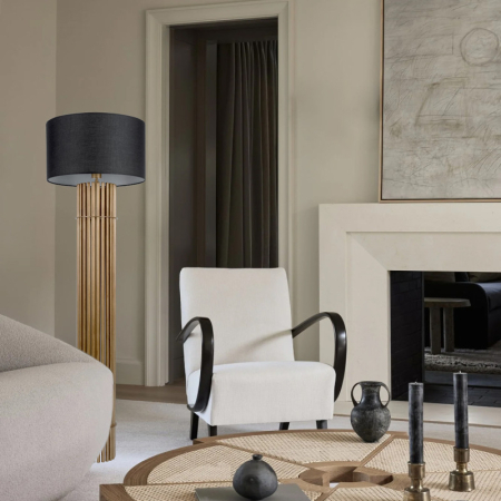 Торшер LOFT IT 10446F GD