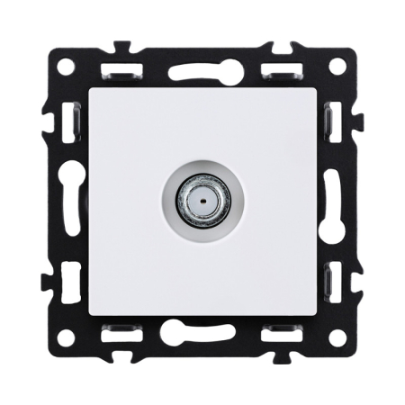 Розетка KOLLINGER AS-020WH