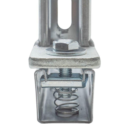 Гайка фасонная М10 с удлин. пружиной DKC CM161000