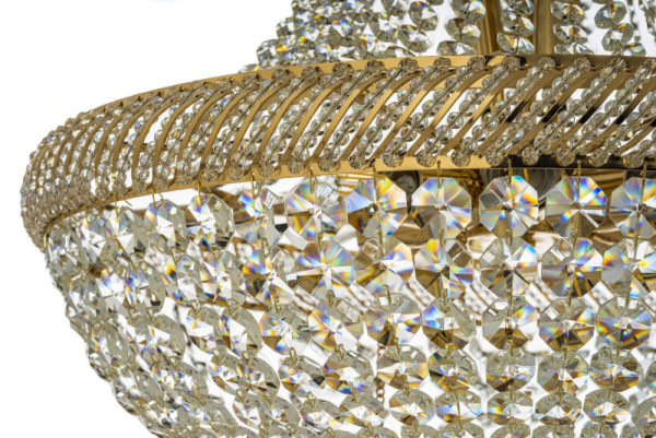 Подвесная люстра Dio D'arte Bari E 1.5.45.100 G