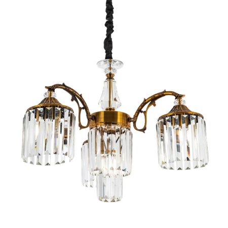 Подвесная люстра MODELUX ML.843.3 BS