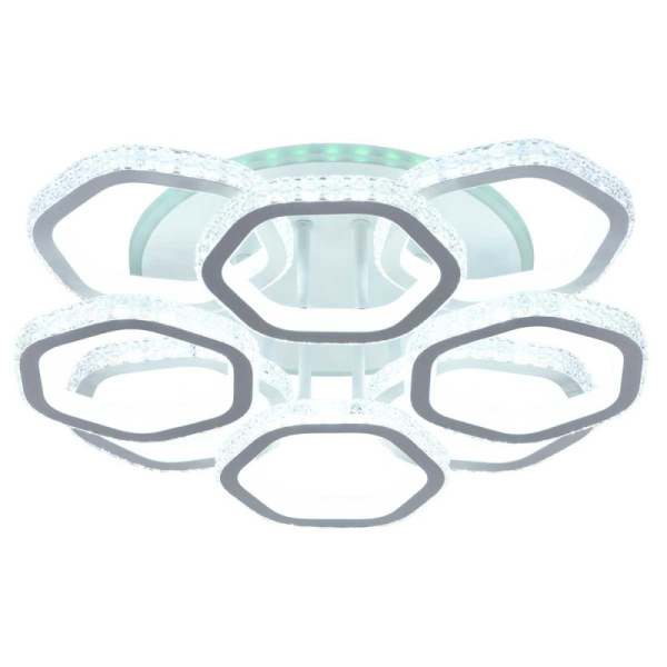 Накладная люстра Escada 10263/8LED BL