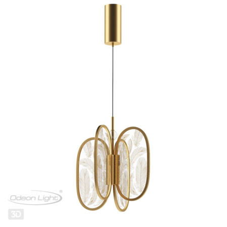 Подвесной светильник Odeon Light 6664/38L