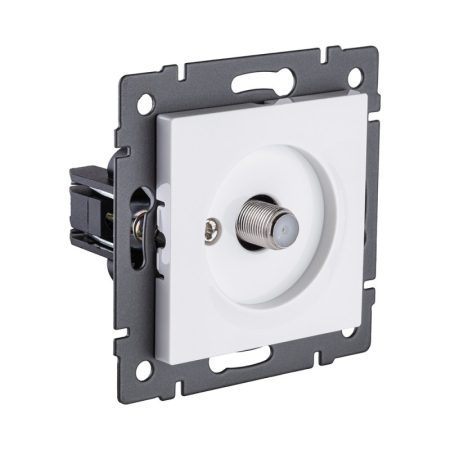 Розетка KOLLINGER REA-020WH