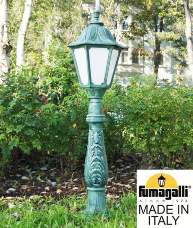 Садово-парковый светильник Fumagalli E35.162.000.VYH27