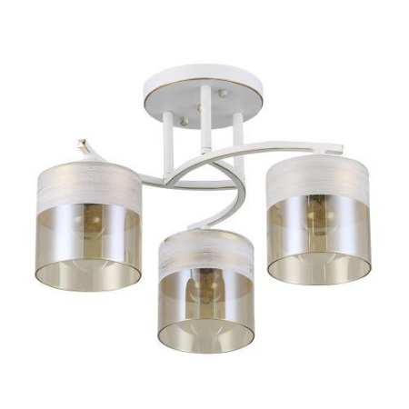 Люстра Constancia 9081-303 3хE27 40Вт модерн Rivoli Б0052678