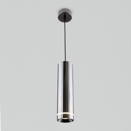 Подвесной светильник Elektrostandard DLR023 12W 4200K Черный жемчуг