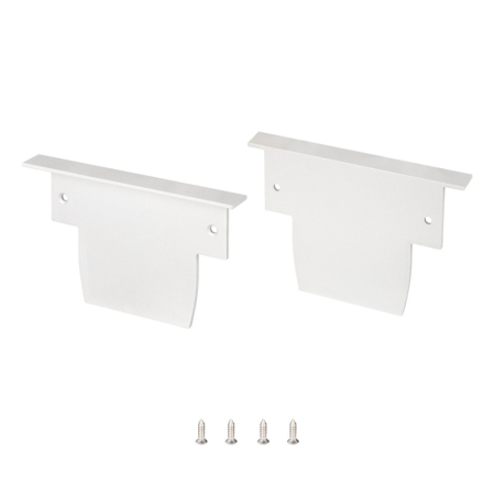 Заглушка профиля Arlight 036428