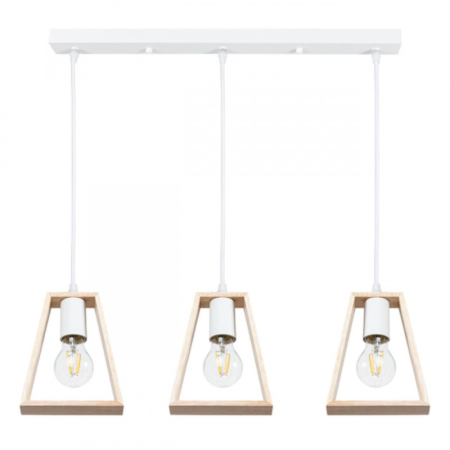 Подвесная люстра ARTE Lamp A8030SP-3WH