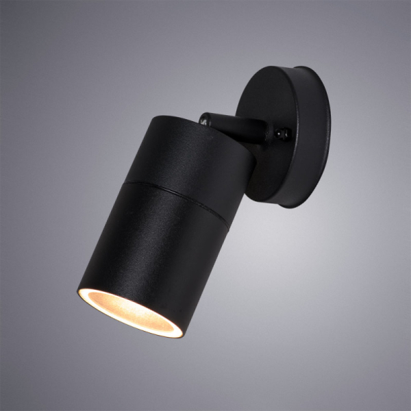 Светильник настенный ARTE Lamp A3304AL-1BK