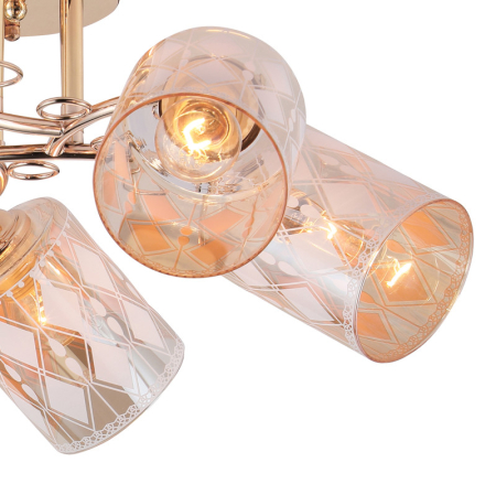 Накладная люстра Escada 1107/5PL