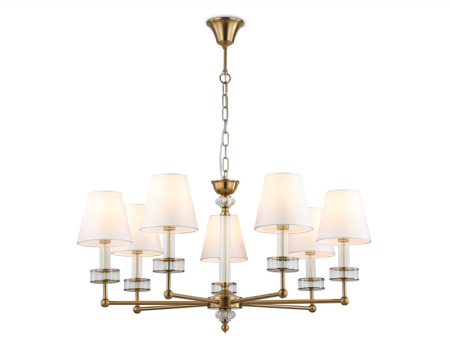 Подвесная люстра Ambrella Light LH71023