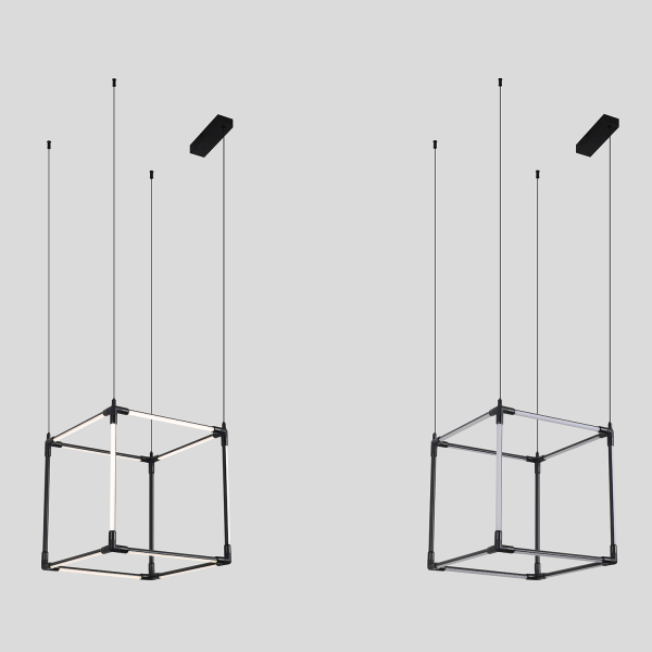 Crystal Lux Светильник подвесной Crystal Lux CLT 039C12 BL