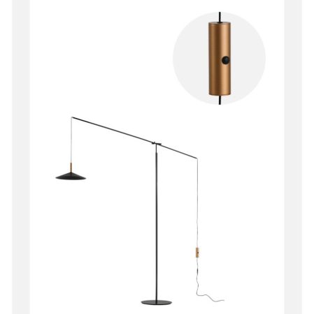 Торшер ImperiumLoft 212131-23